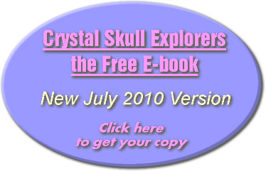 Get Your Free Crystal Skull E-book